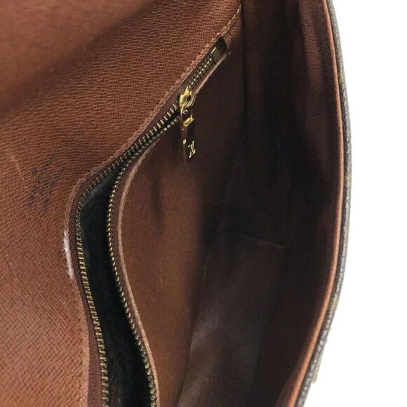 LOUIS VUITTON Chantilly MM M51233 Monogram TH1912 Shoulder Bag - Picture 6 of 14